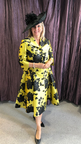 Lizabella Dress coat dress 6000