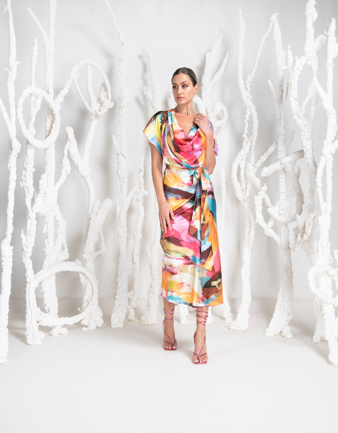 Kevan Jon EMMIE Abstract print