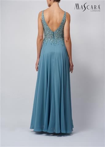 Mascara MC129515 Chiffon Dress Dew