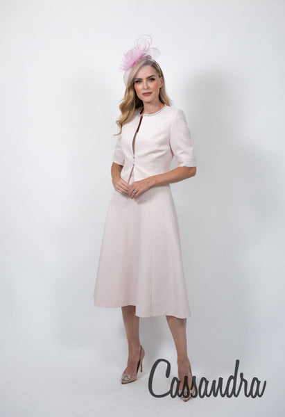 Cassandra And a Dress and Jacket 203