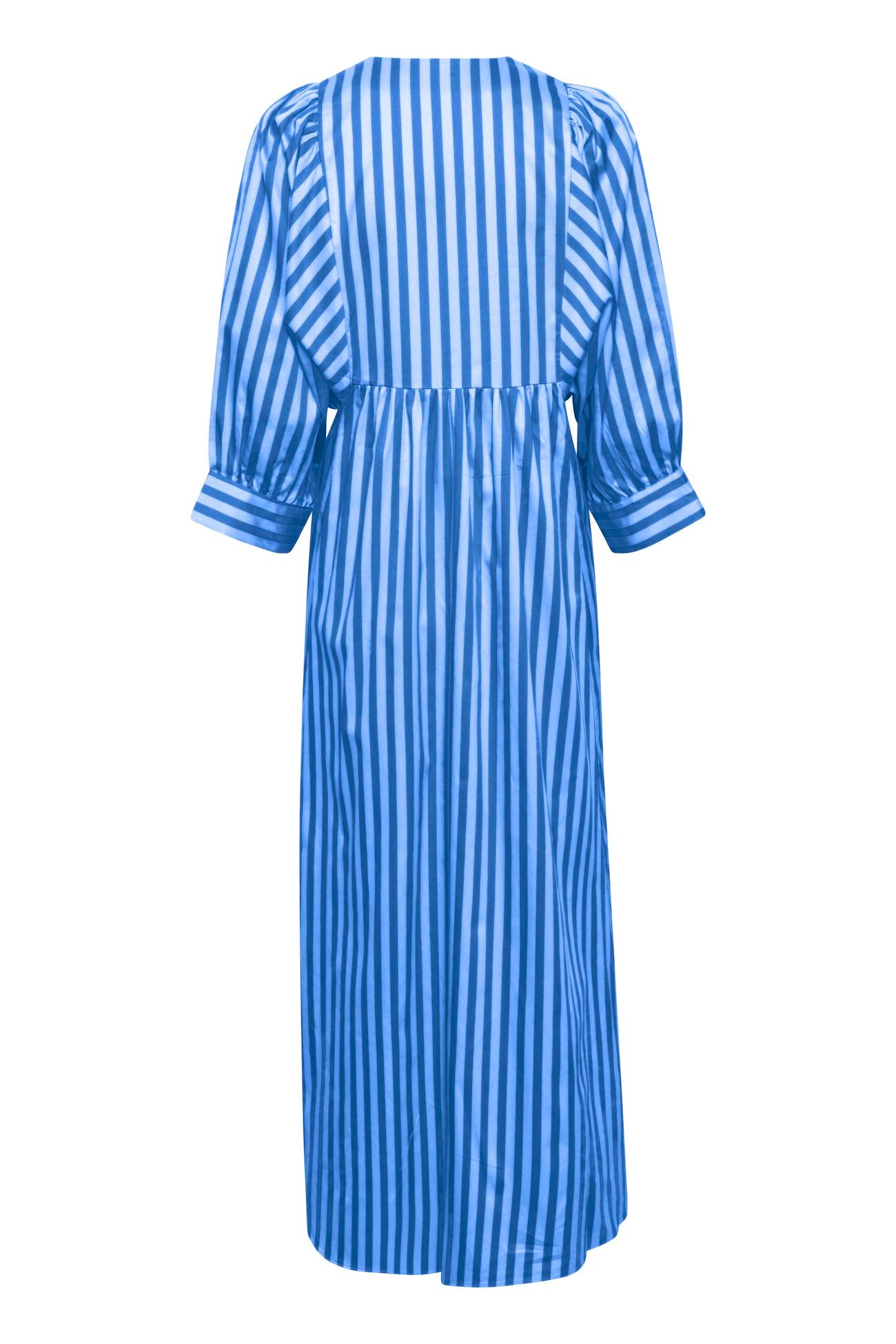 Inwear DeixIW dress light blue stripe