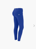 Freddy Basic Jersey Stretch Cotton Trousers