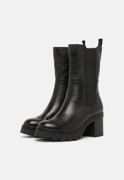 Caprice 25420 black   Nappa boot