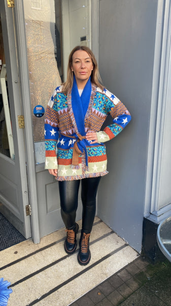 Regino Serena cardigan