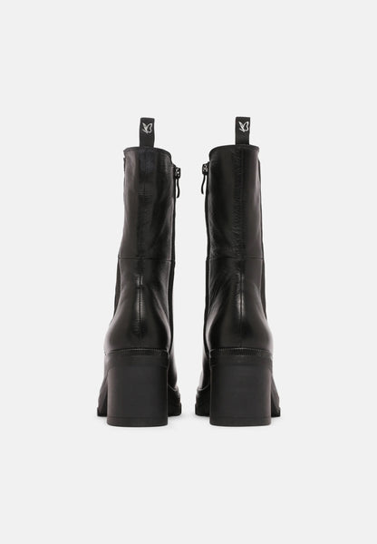 Caprice 25420 black   Nappa boot
