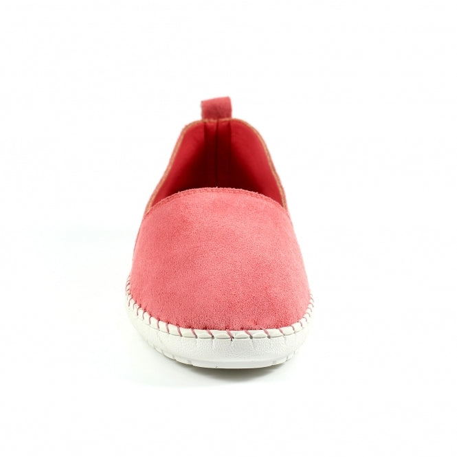 Lunar Bliss II espadrille coral