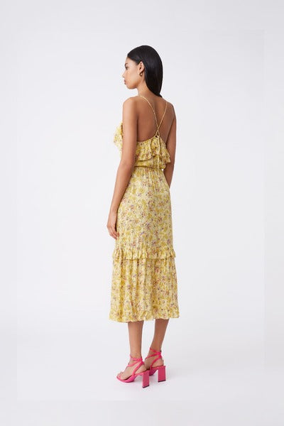 NAYA NAS24360 Jersey Top with Contrast Panel