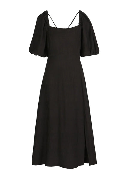 FRNCH Celine dress black