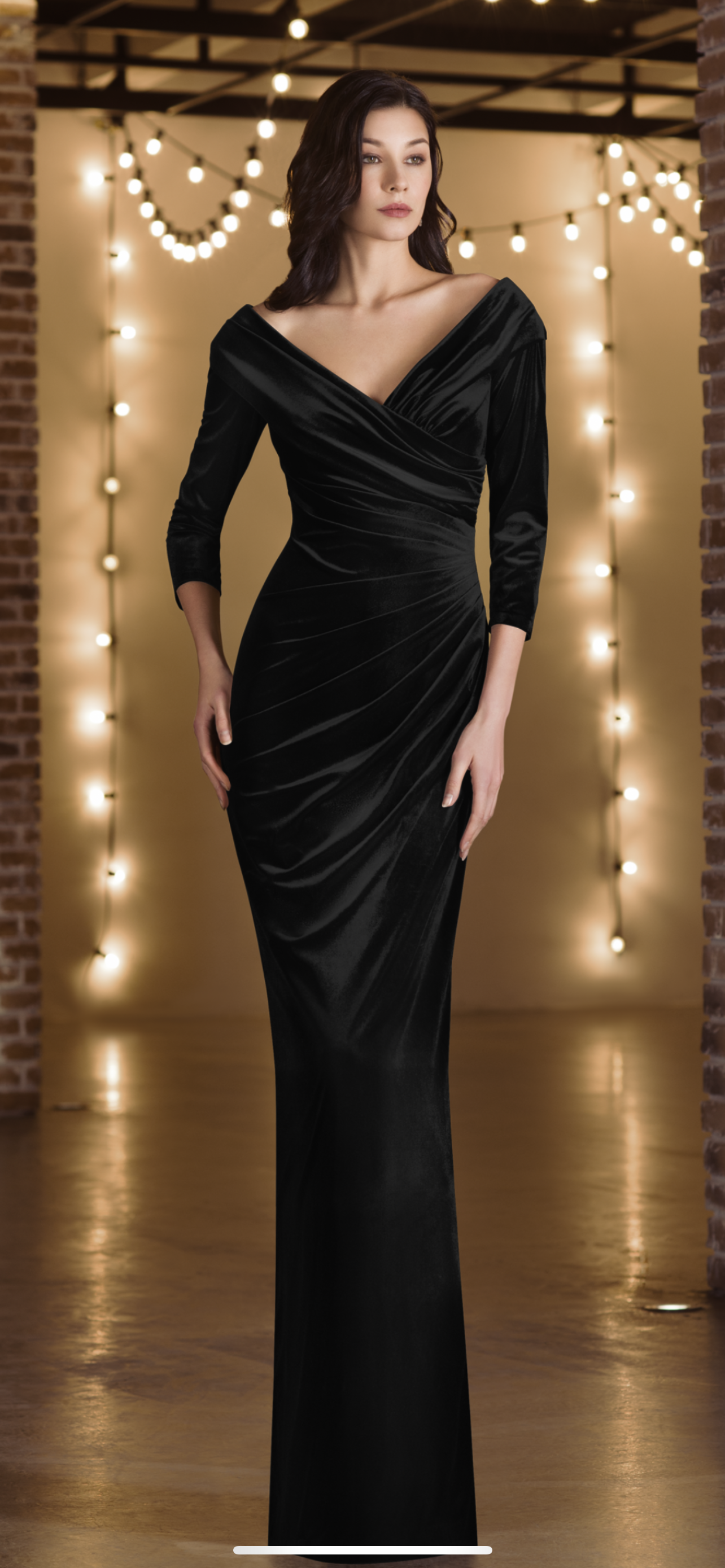 Gino Cerruti 3019H velvet