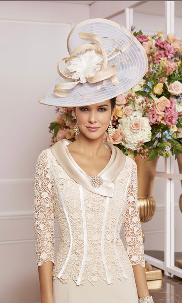 VENI INFANTINO By Ronald Joyce 991463 Pacific Blue