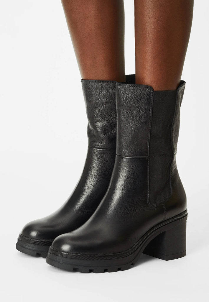 Caprice 25420 black   Nappa boot