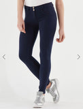 Freddy Basic Jersey Stretch Cotton Trousers