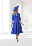 Veromia VO8118 COBOLT BLUE