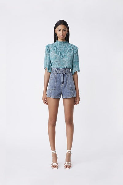 Suncoo Paris Blouse Loeiza