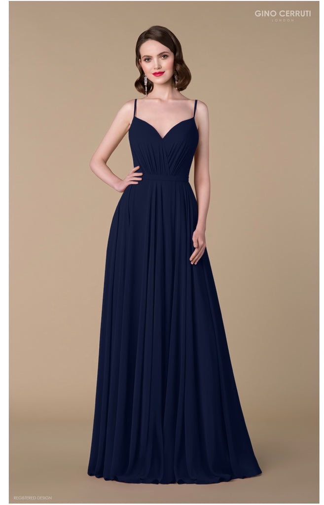 Gino Cerruti 4087D Heavy Chiffon