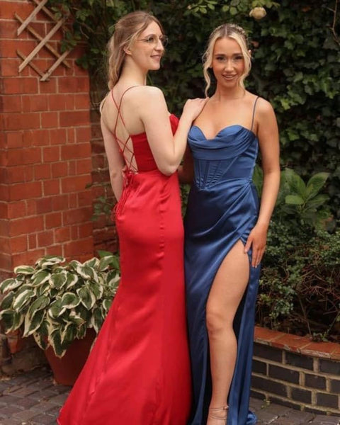 Hermione CP900 satin corset