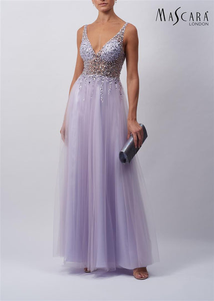 Mascara MC12016 LAVENDER