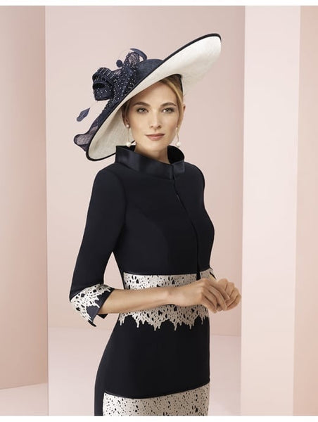 Couture Club 2G2C6 Dress And Jacket