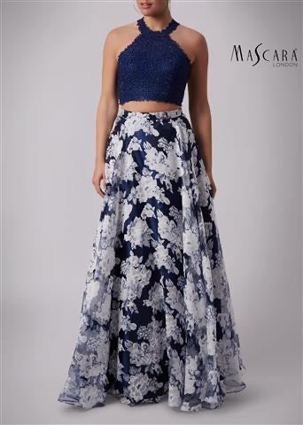 Mascara Printed Skirt 2 piece MC181349