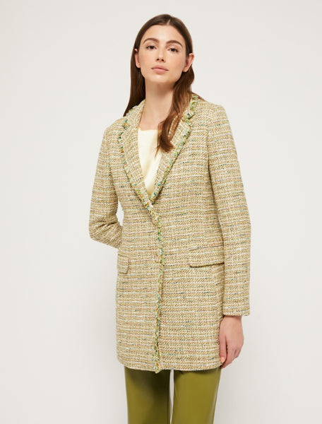 Penny Black CARMINIO Basketweave blazer