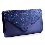 Lunar Arabella handbag blue