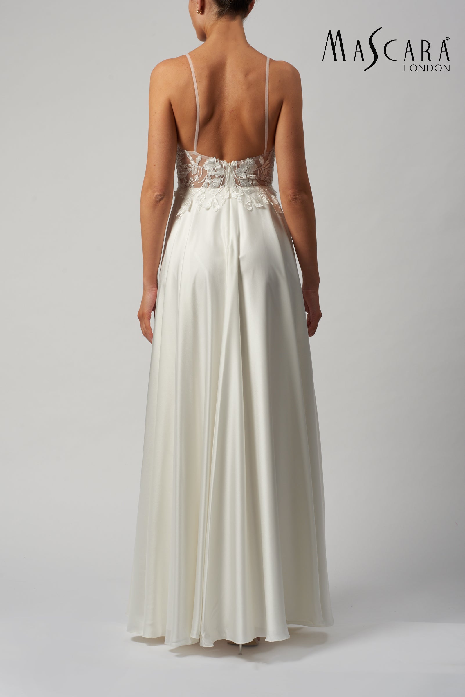 Mascara MC3121036 Satin Dress