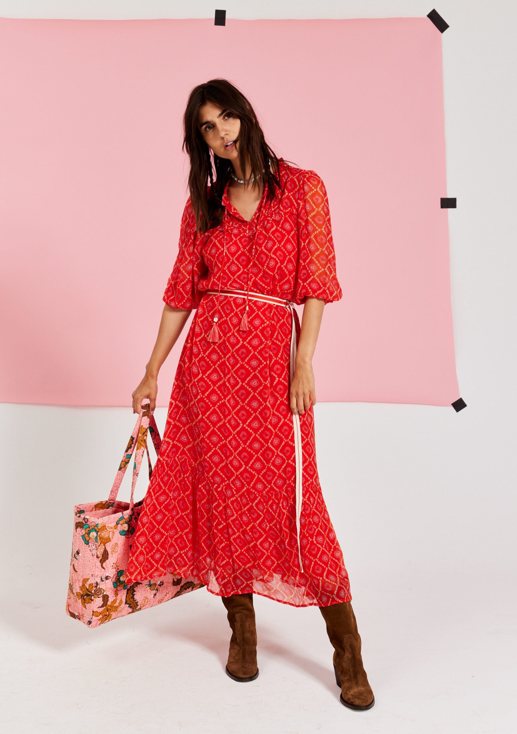 MOLIIN 2314006 SKY DRESS