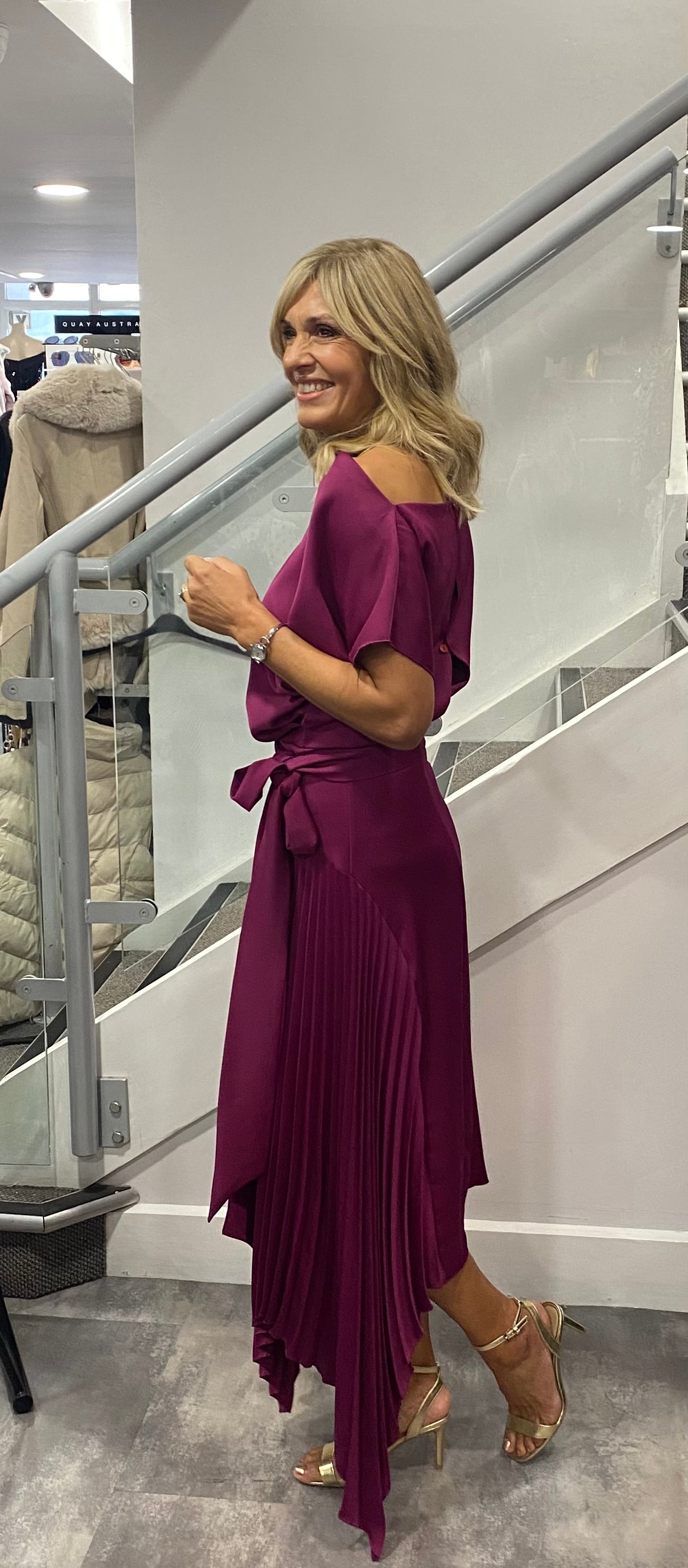 Kevan Jon MILA mulberry