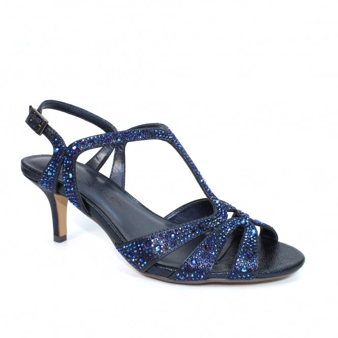 Lunar Francie wide fitting sandlot