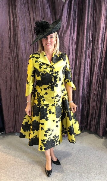 Lizabella Dress coat dress 6000