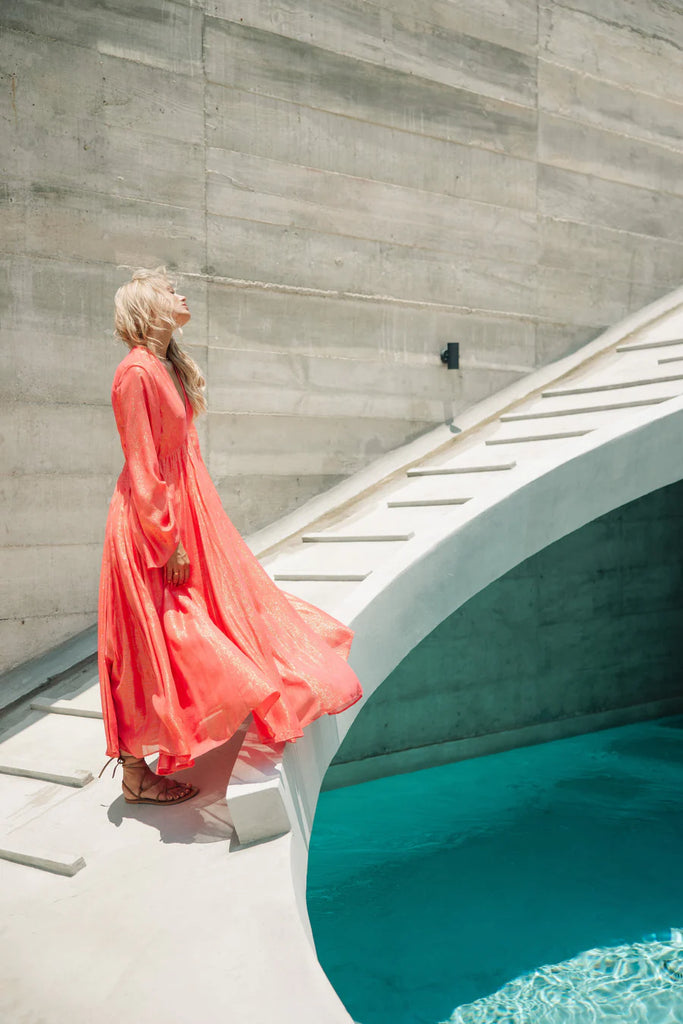 Sundress Maud Long Grenadine