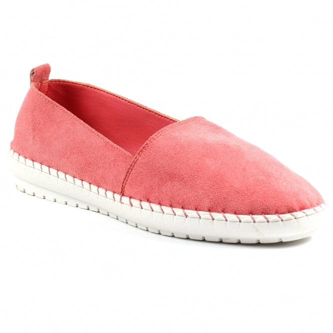 Lunar Bliss II espadrille coral