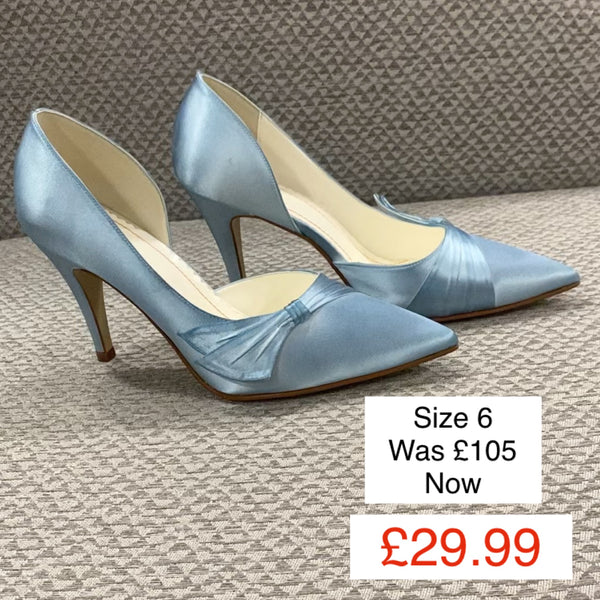 Rainbow Club point toe shoes