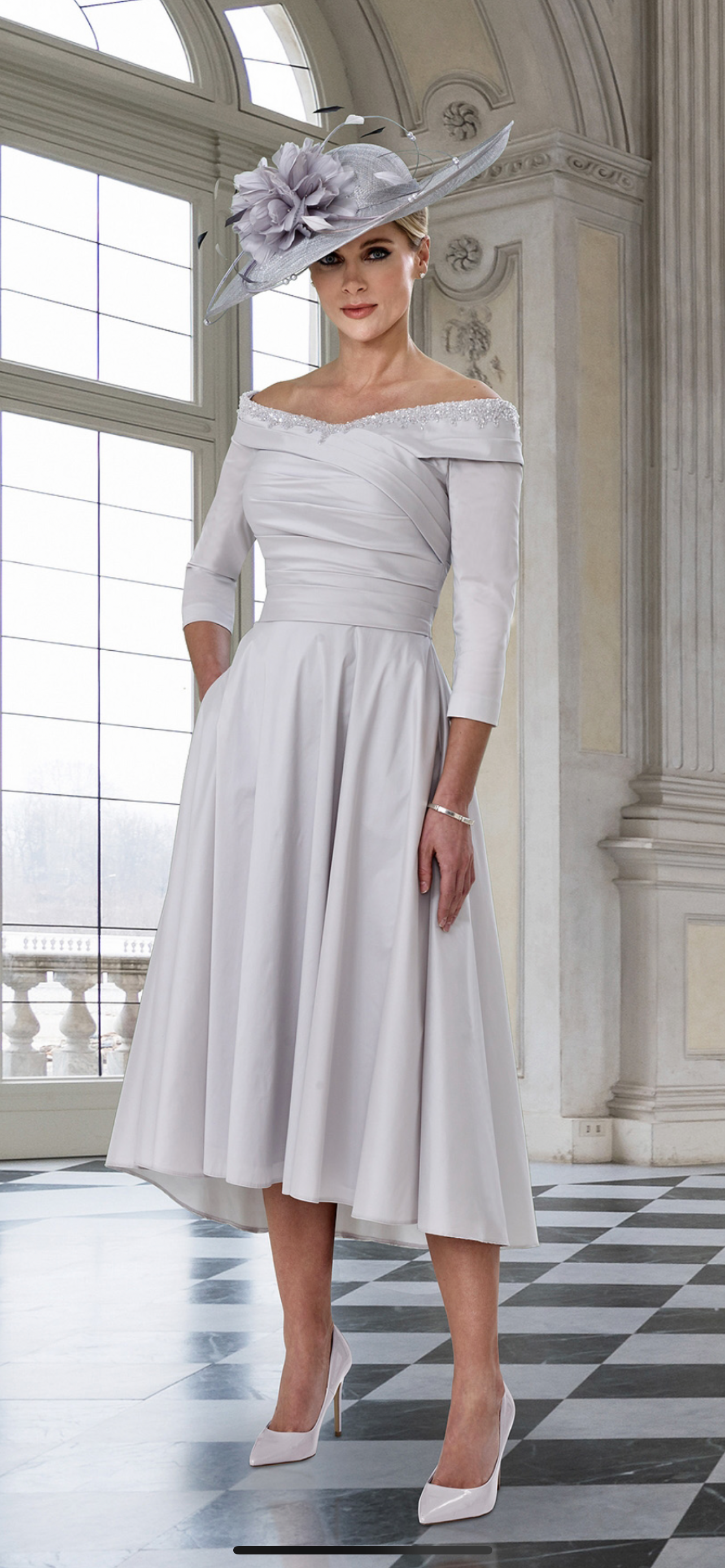 Irresistible IR6003 soft blue