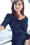 Ispirato ISA830 Navy and Truffle