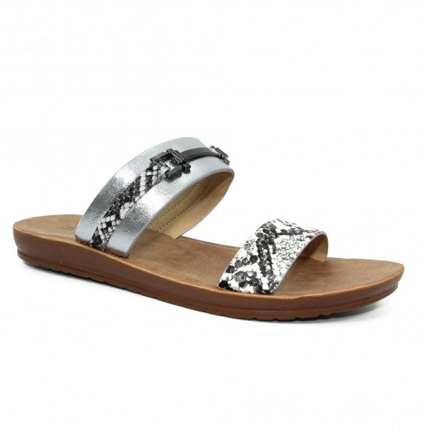 Lunar HEIDI snake skin