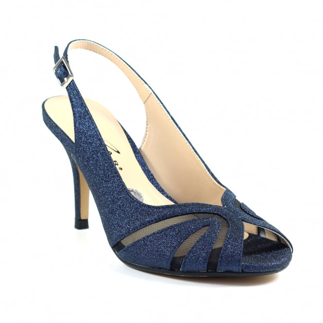 Lunar Sariyah sandal blue