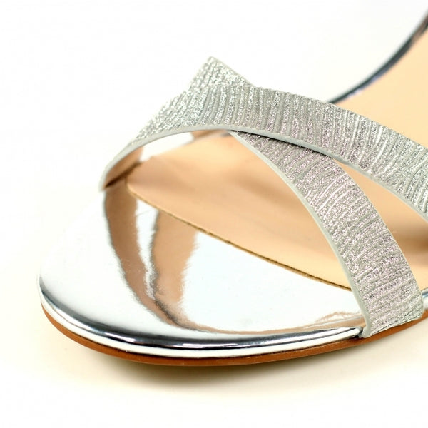 Lunar Republic sandal silver