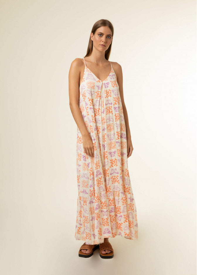 FRNCH Anais dress Le zoo