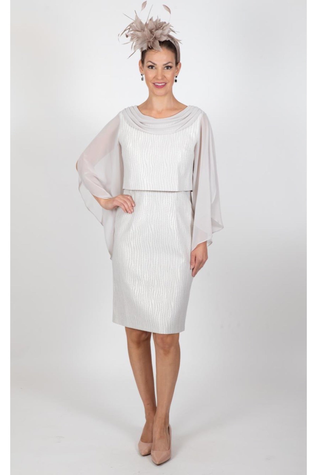 Lizabella 7196 Dress and Jacket