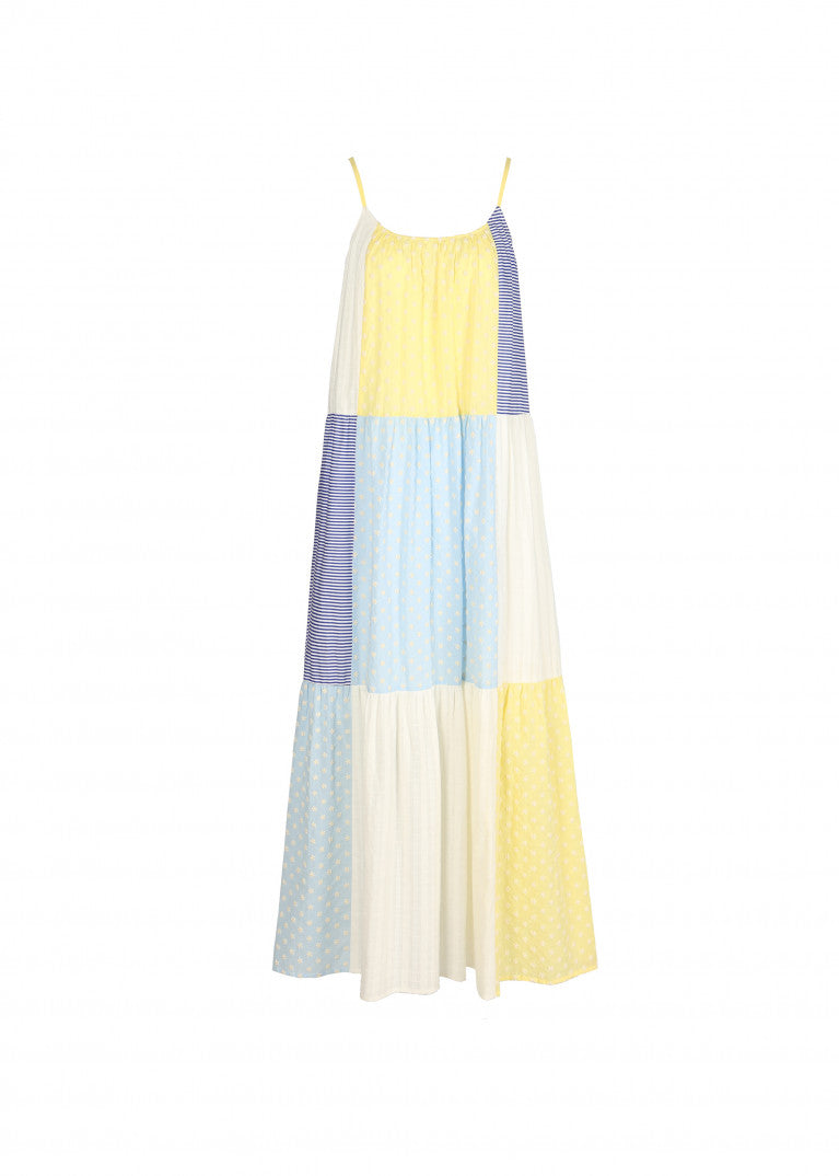 FRNCH Sacha dress cintronnade