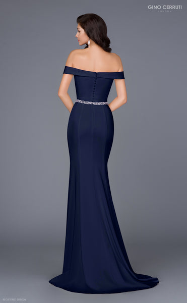 Gino Cerruti 2181H Navy Blue