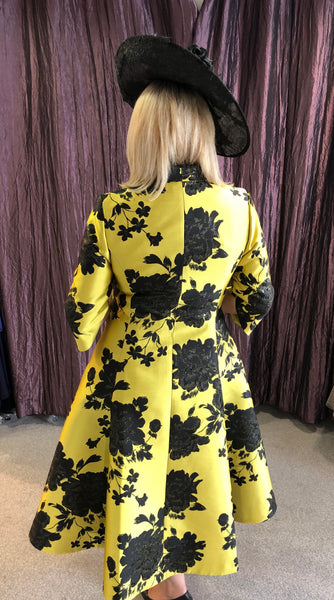 Lizabella Dress coat dress 6000