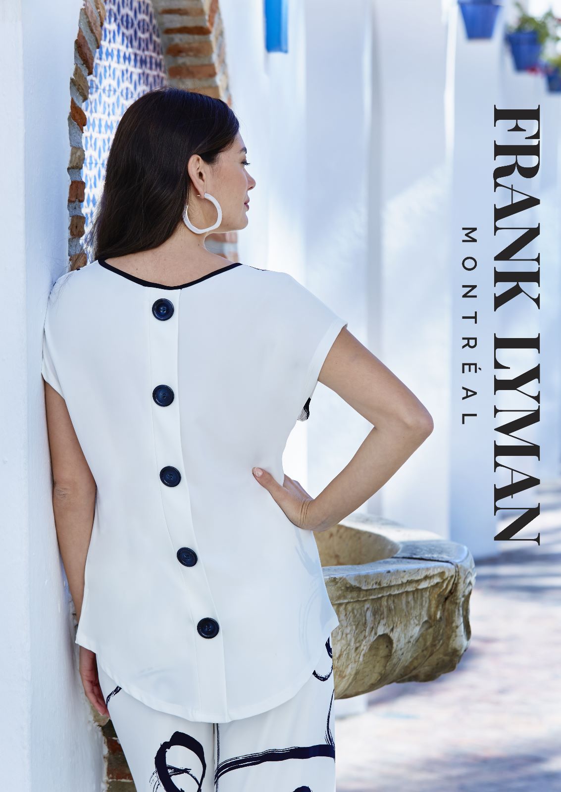 Frank lyman 236034 Top