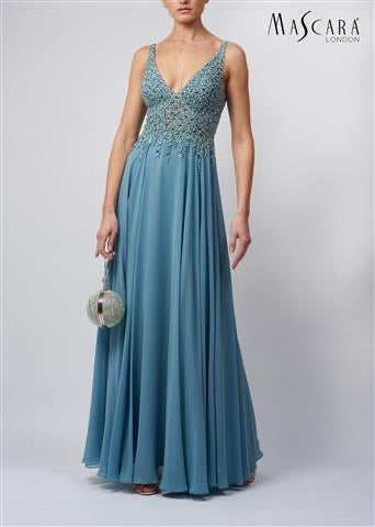 Mascara MC129515 Chiffon Dress Dew