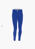 Freddy Basic Jersey Stretch Cotton Trousers