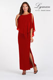 FRANK LYMAN TOMATO KNIT DRESS 68004