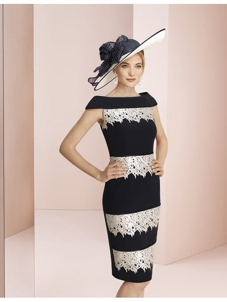 Couture Club 2G2C6 Dress And Jacket