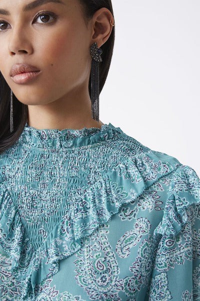 Suncoo Paris Blouse Loeiza