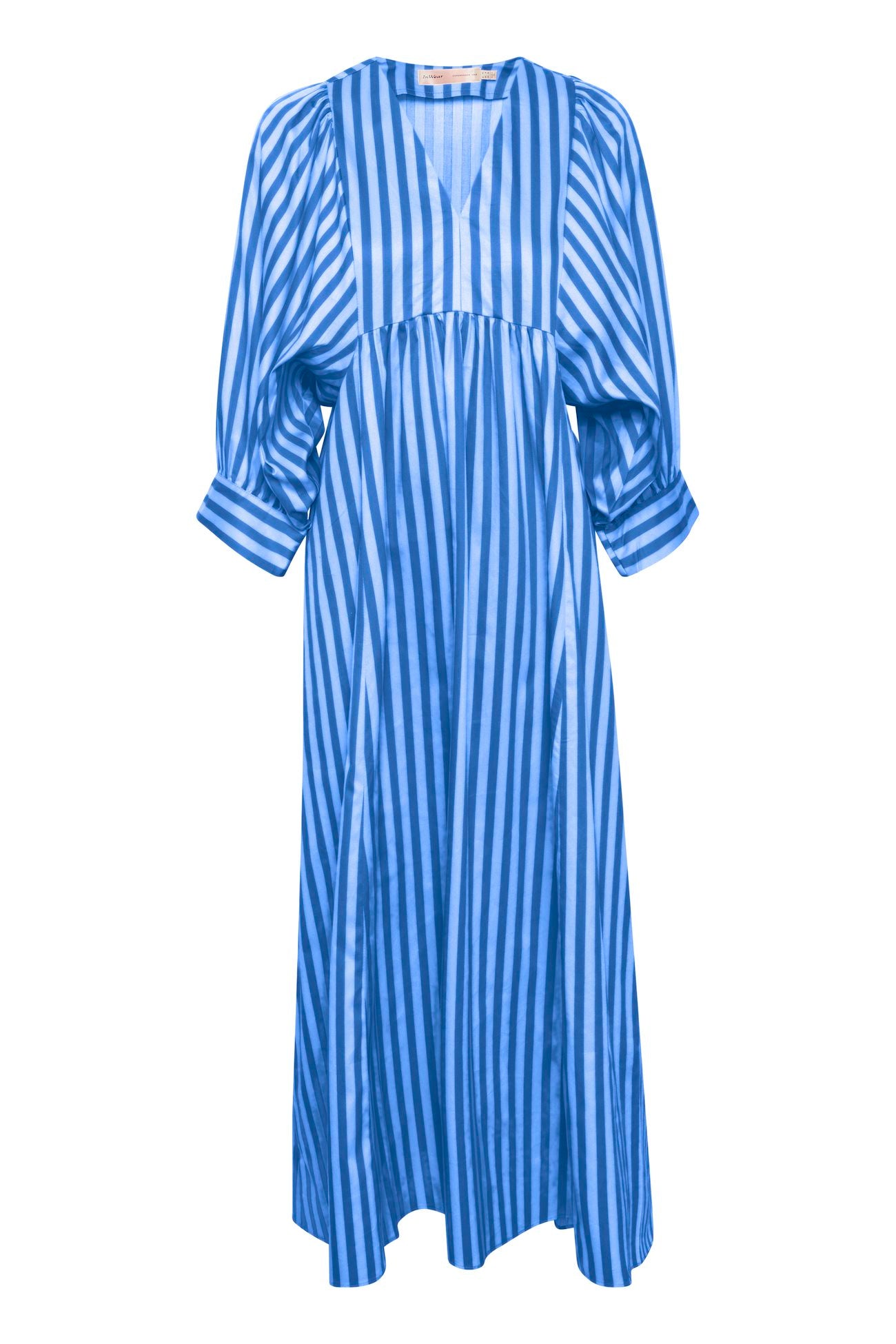Inwear DeixIW dress light blue stripe
